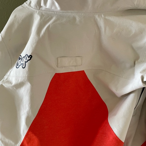 Saga Empress 3L Jacket Womens Grenadine Small - Picture 6 of 14